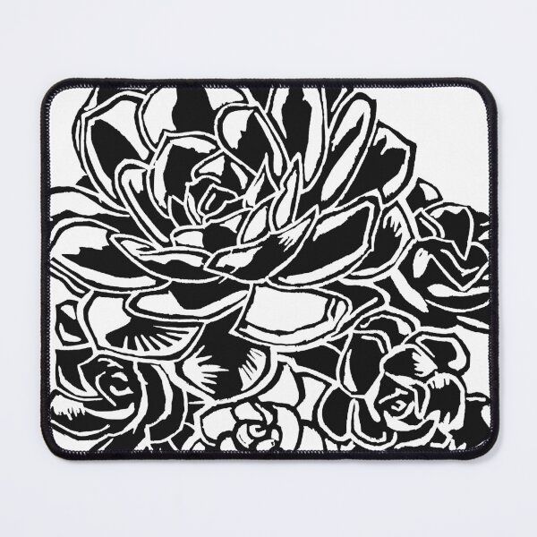 Item preview, The Desert Rose Graptoveria - Black Edition | Sacred Plants Collection designed and sold by Aren Ra.