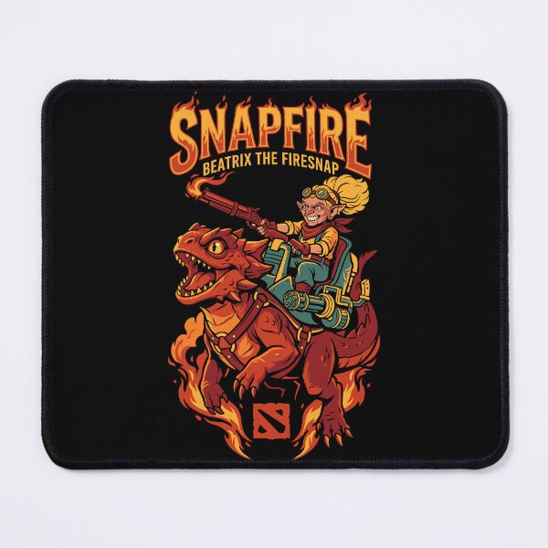 Item preview, Snapfire Beatrix the Firesnap designed and sold by chesterosul.