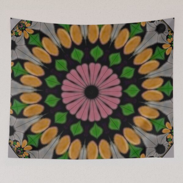 Item preview, Mandala 79 designed and sold by Gluecknika.