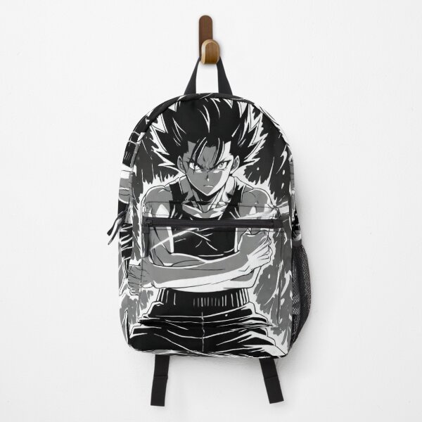 Item preview, Art - Anime Character, Representation of Power and Determination designed and sold by AnimeShin.