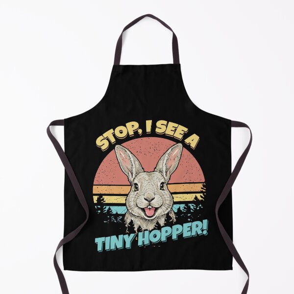 Item preview, Funny Rabbit Lover Kids Tiny Hopper Pet Bunny designed and sold by DSWShirts.