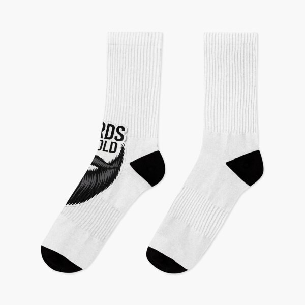 Item preview, Diseño de citas sobre barbas llamativas designed and sold by NiftyWrx.
