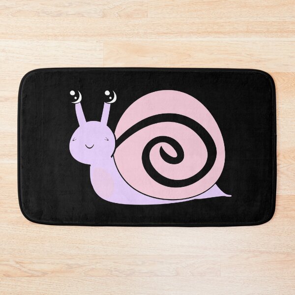 Item preview, Pink and purple Snail  designed and sold by Day10Machine.