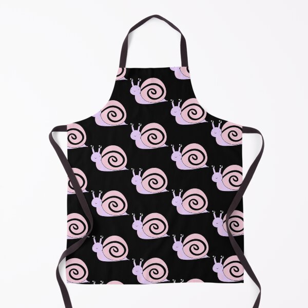 Item preview, Pink and purple Snail designed and sold by Day10Machine.