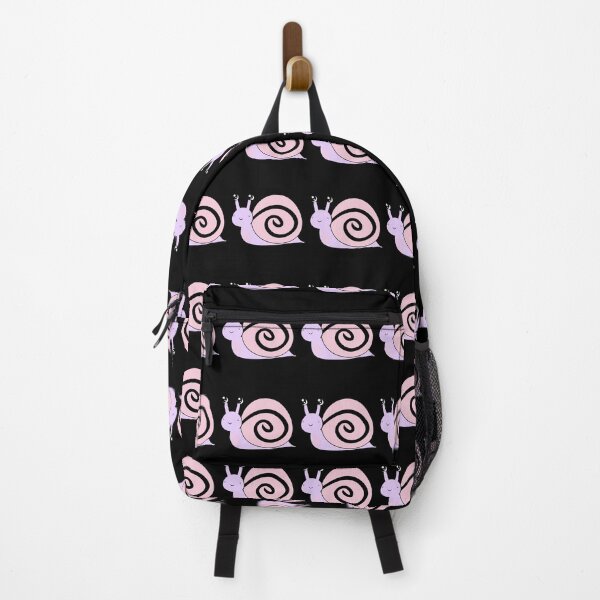 Item preview, Pink and purple Snail designed and sold by Day10Machine.