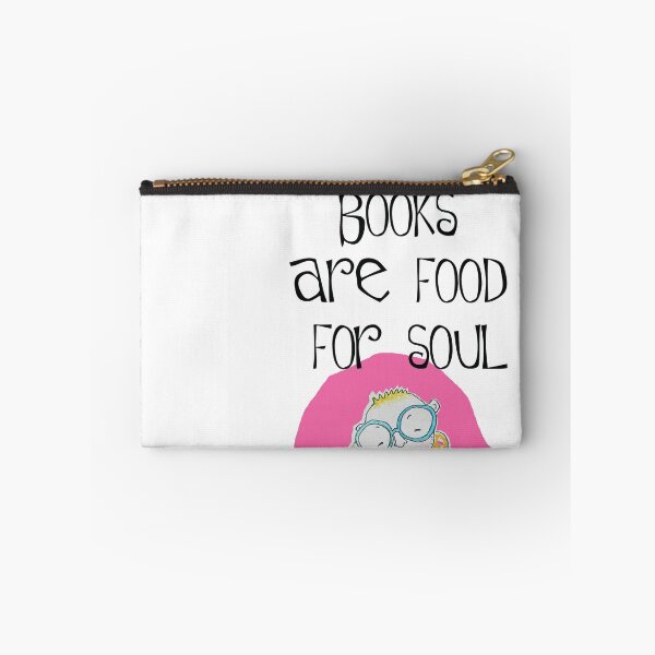 Aperçu de l'œuvre Books Are Food For Soul - Little Boy and Mice (Original Design by ACCI) créée et vendue par VanyssaGraphics.