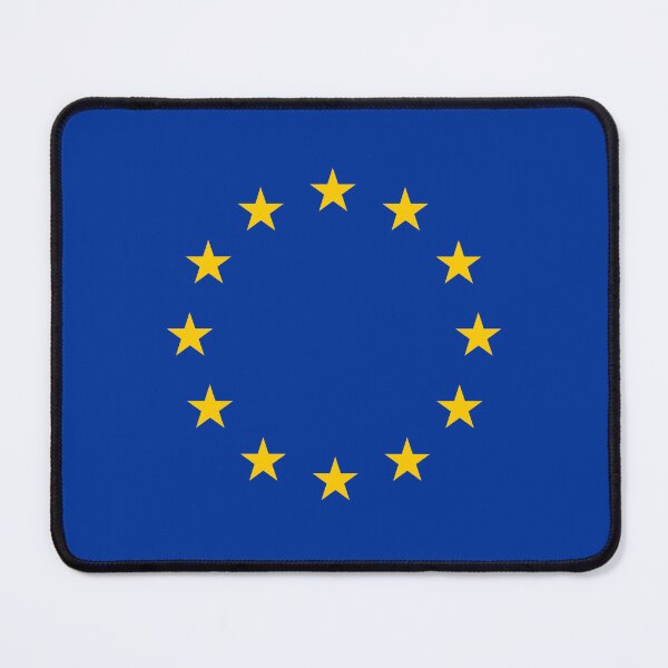 Item preview, Flag of Europe designed and sold by Good-Looking Corpse.