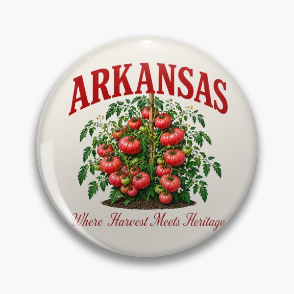 Item preview, Arkansas Tomato Heritage Harvest Design designed and sold by The-Drip-Studio.