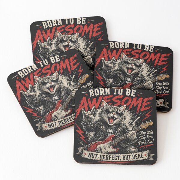 Item preview, BORN TO BE designed and sold by warangdesign.