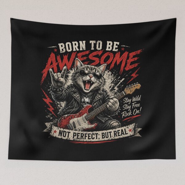 Item preview, BORN TO BE designed and sold by warangdesign.