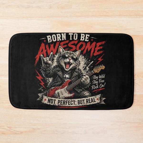 Item preview, BORN TO BE designed and sold by warangdesign.