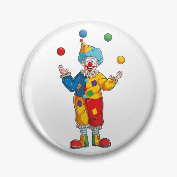 Item preview, Clown Costume Ringmaster designed and sold by Thread&Fable.