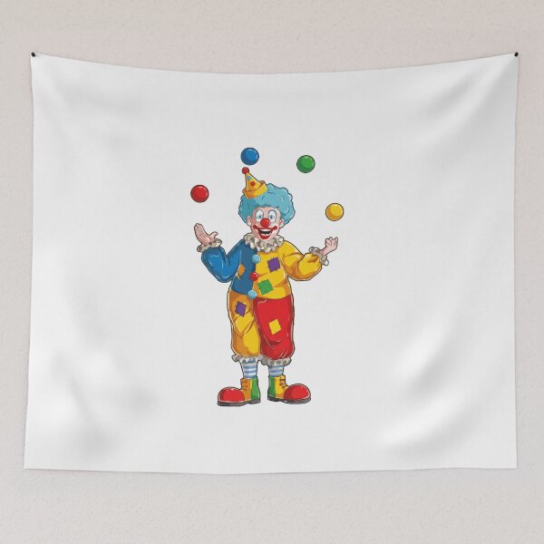 Item preview, Clown Costume Ringmaster  designed and sold by Thread&Fable.
