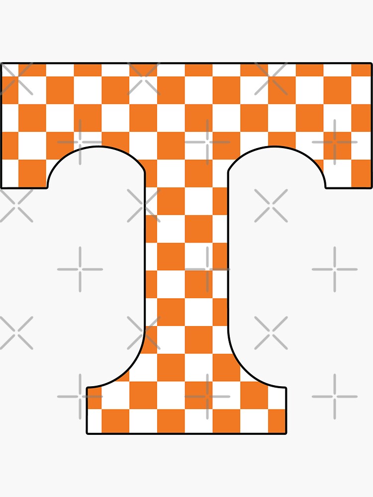 Tennessee Power T Sticker