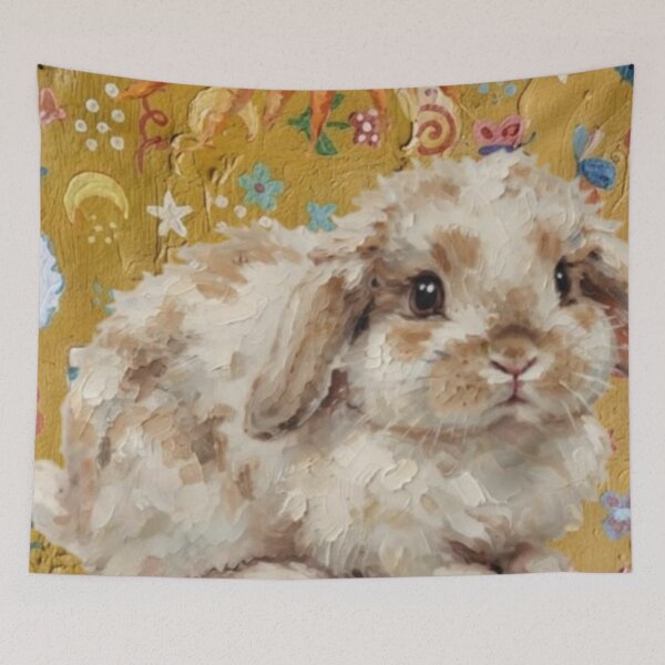 Item preview, Little bunnies  designed and sold by Z&V.
