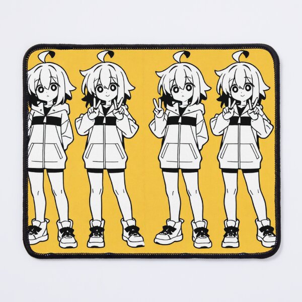 Item preview, Art - Anime Figures, Contemporary Manga Style designed and sold by AnimeShin.