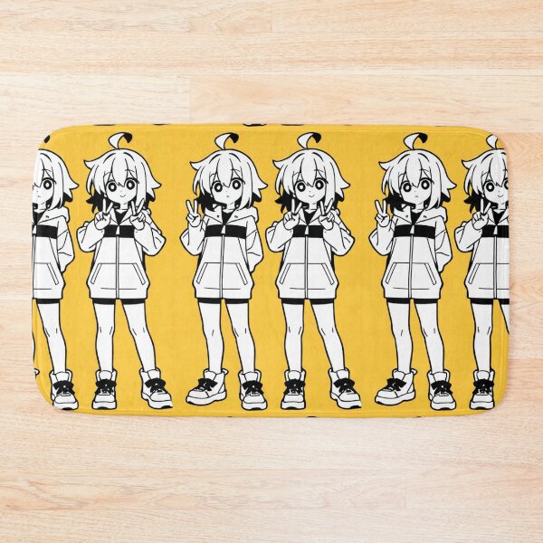 Item preview, Art - Anime Figures, Contemporary Manga Style designed and sold by AnimeShin.