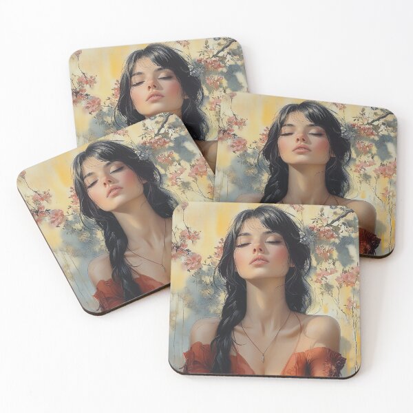 Item preview, Summer Awakening - Wild Heart and Freedom designed and sold by Banal25.