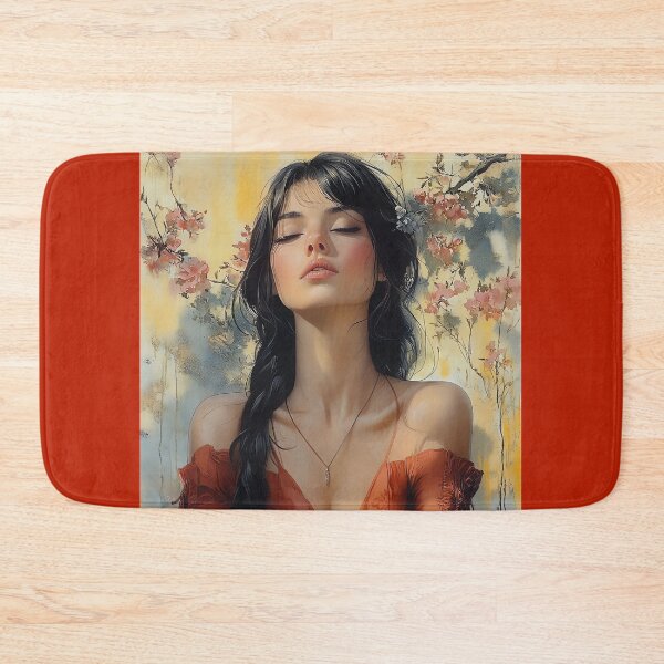 Item preview, Summer Awakening - Wild Heart and Freedom designed and sold by Banal25.