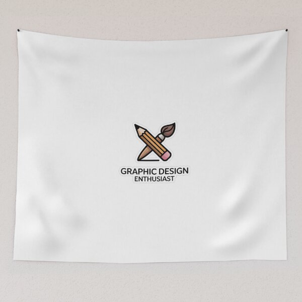 Item preview, Minimalist Graphic Design Enthusiast Logo designed and sold by NiftyWrx.