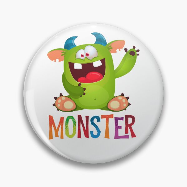 Item preview, Kids monster design t-shirt designed and sold by Geezer.