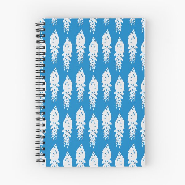 Item preview, Eucalyptus Silhouette Print - Spanish Blue designed and sold by Daniel Bevis Design.