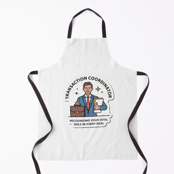 Item preview, Transaction Coordinator Recognition designed and sold by NiftyWrx.