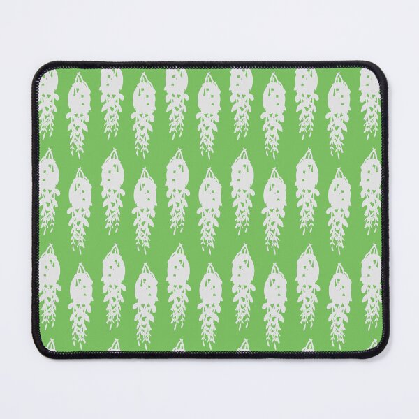 Item preview, Eucalyptus Silhouette Print - Bright Palm Green designed and sold by Daniel Bevis Design.