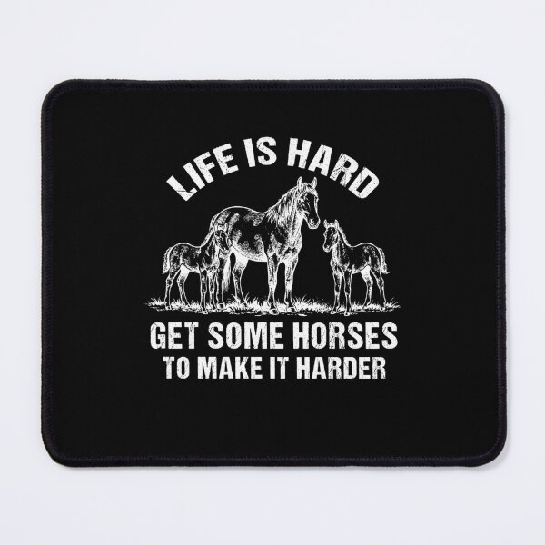 Item preview, Horse Riding Funny Horse Owner Girls Horseback Riding Horse designed and sold by DSWShirts.