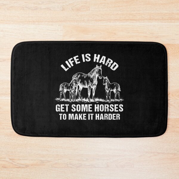 Item preview, Horse Riding Funny Horse Owner Girls Horseback Riding Horse designed and sold by DSWShirts.