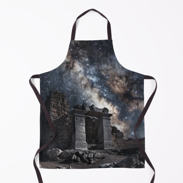 Item preview, Star Ruins in a Quiet Night designed and sold by QuantumDrift.
