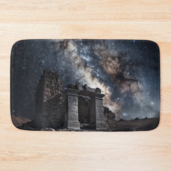 Item preview, Star Ruins in a Quiet Night designed and sold by QuantumDrift.