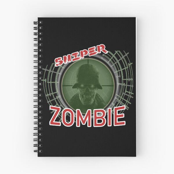 Item preview, sniper zombie designed and sold by avolter6.
