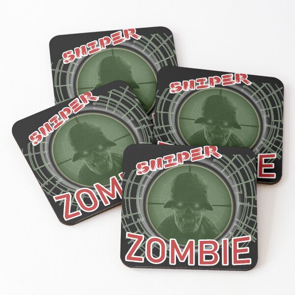 Item preview, sniper zombie designed and sold by avolter6.