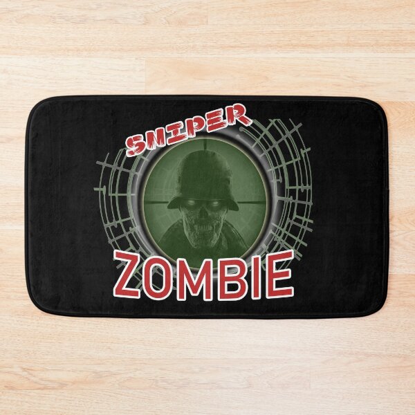 Item preview, sniper zombie designed and sold by avolter6.