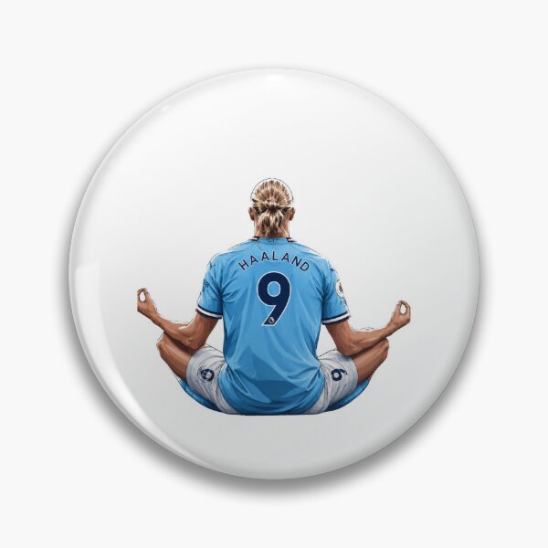 Item preview,  Erling Haaland soccer football designed and sold by SMARTKIT  DESIGNAGENCY.