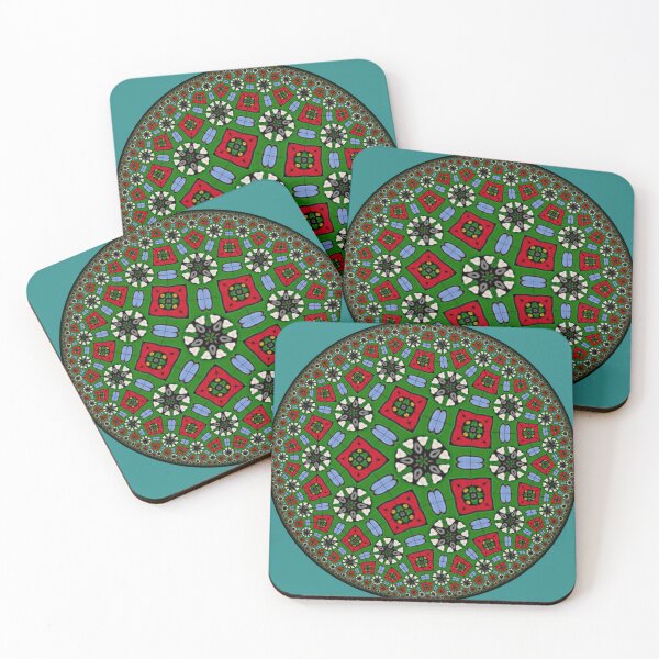 Item preview, Mandala 80 designed and sold by Gluecknika.