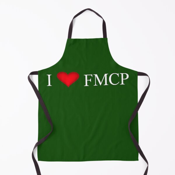 Item preview, I Love FMCP transparent marker designed and sold by michael6076.