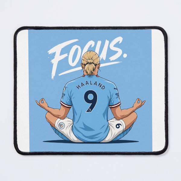 Item preview, Erling Haaland celebration designed and sold by SMARTKIT DESIGNAGENCY.