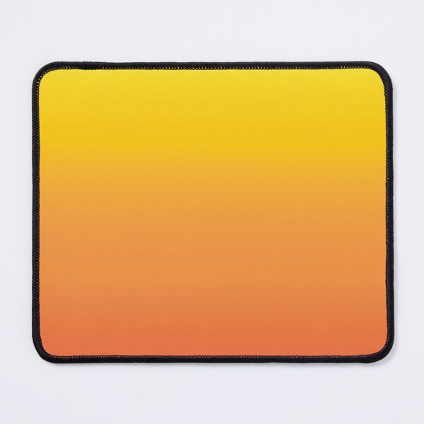 Item preview, Minimalist Yellow to Orange Ombre Gradient designed and sold by BetweenForms.