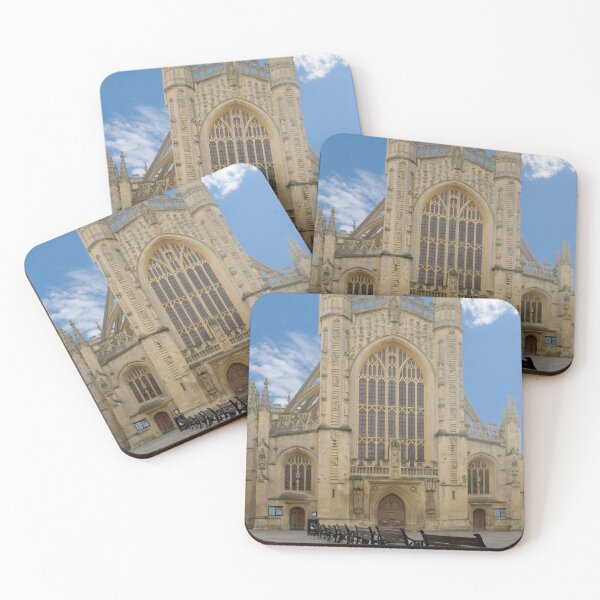 Item preview, Bath Abbey designed and sold by JonDelorme.