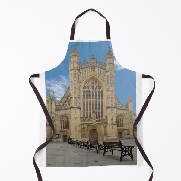 Item preview, Bath Abbey designed and sold by JonDelorme.