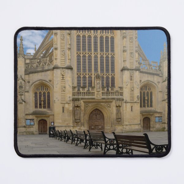 Item preview, Bath Abbey designed and sold by JonDelorme.