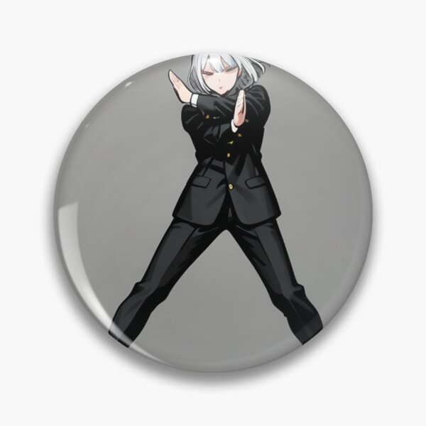 Item preview, Art - Anime Heroine, Energy and Combativeness designed and sold by AnimeShin.
