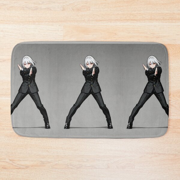 Item preview, Art - Anime Heroine, Energy and Combativeness designed and sold by AnimeShin.
