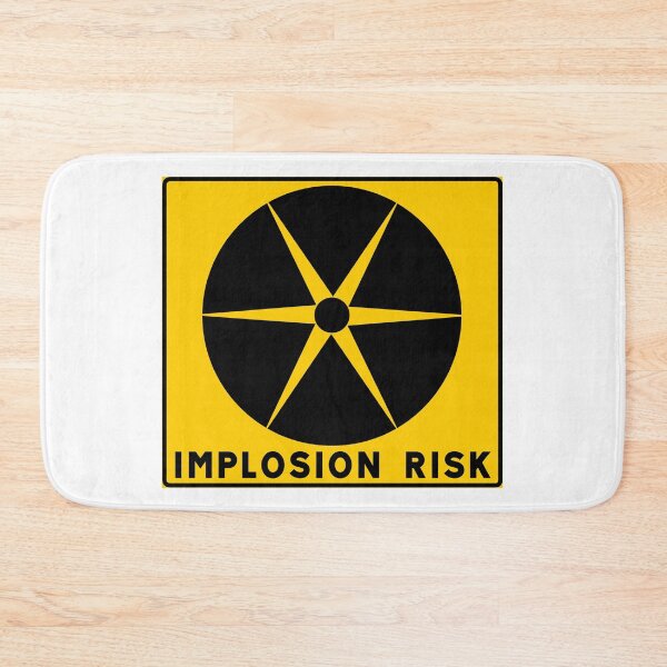 Item preview, Implosion designed and sold by ALF2023.