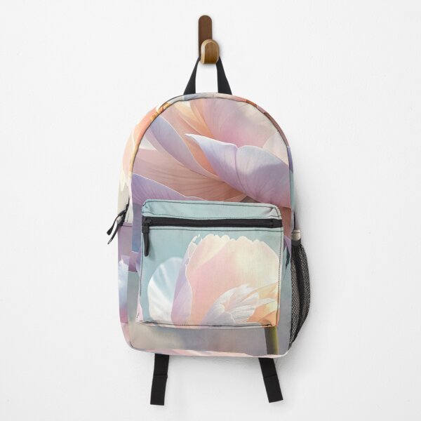 Item preview, Soft Pink Bloom with Golden Center designed and sold by Sasas Design.
