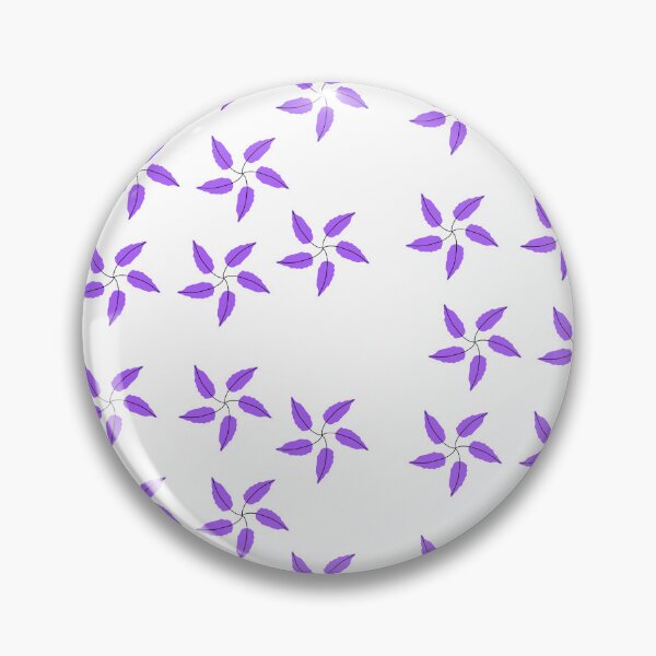 Item preview, seamless floral pattern with abstract purple leave designed and sold by MagicMaker1984.