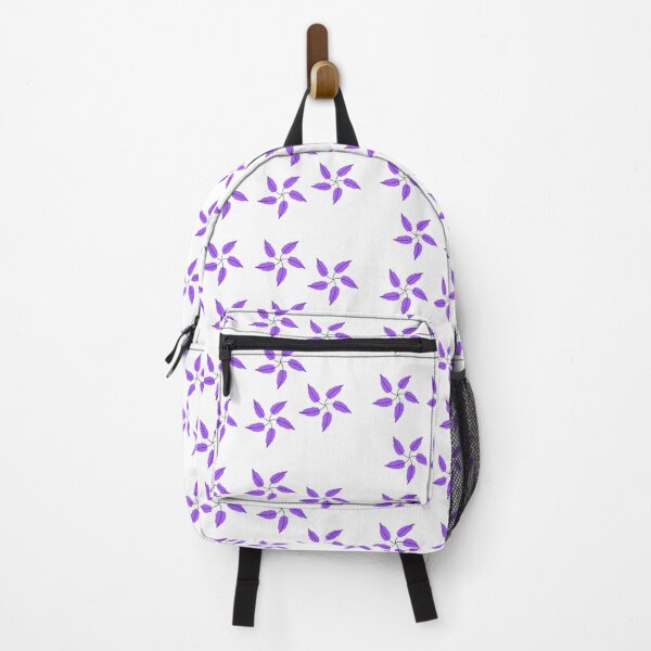 Item preview, seamless floral pattern with abstract purple leave designed and sold by MagicMaker1984.