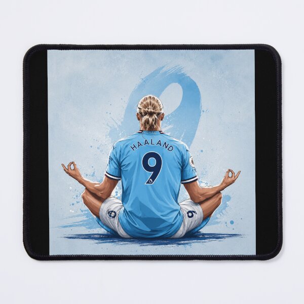 Item preview, Erling Haaland manchester city designed and sold by SMARTKIT DESIGNAGENCY.